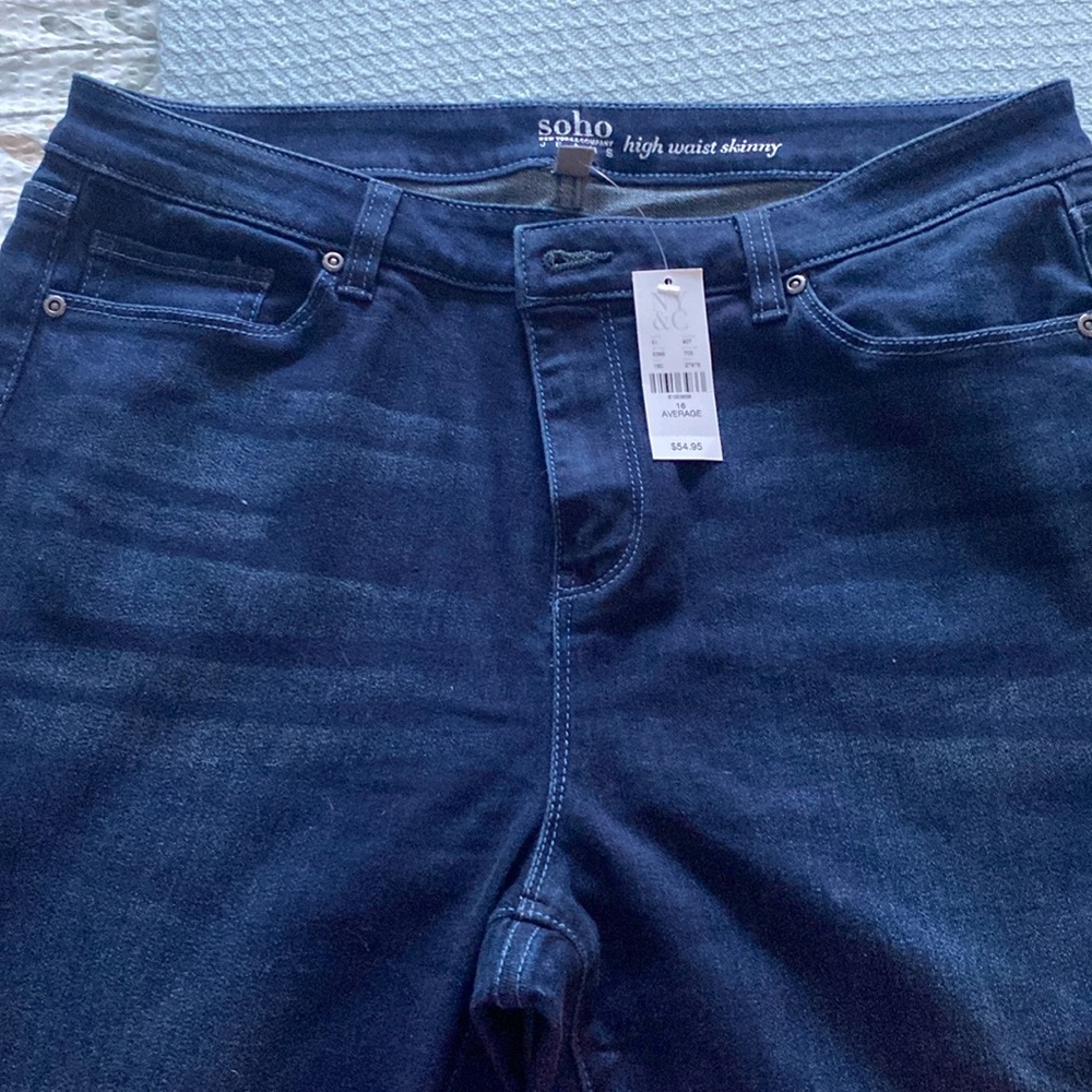 COPY - NY&C womens brand new jeans